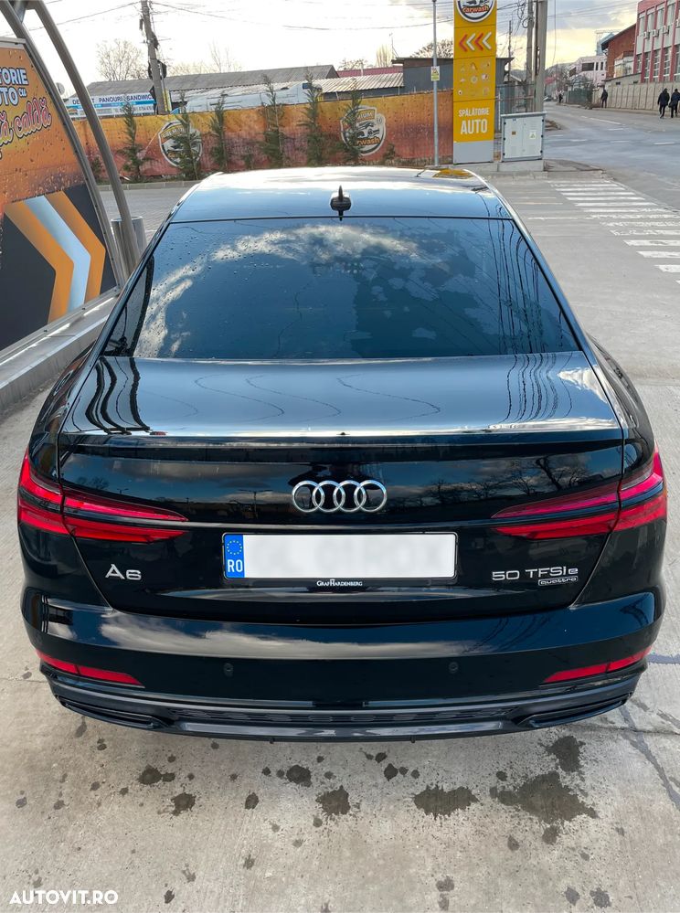 Audi A6 Limuzina 50 TFSI e quattro S tronic S line - 4