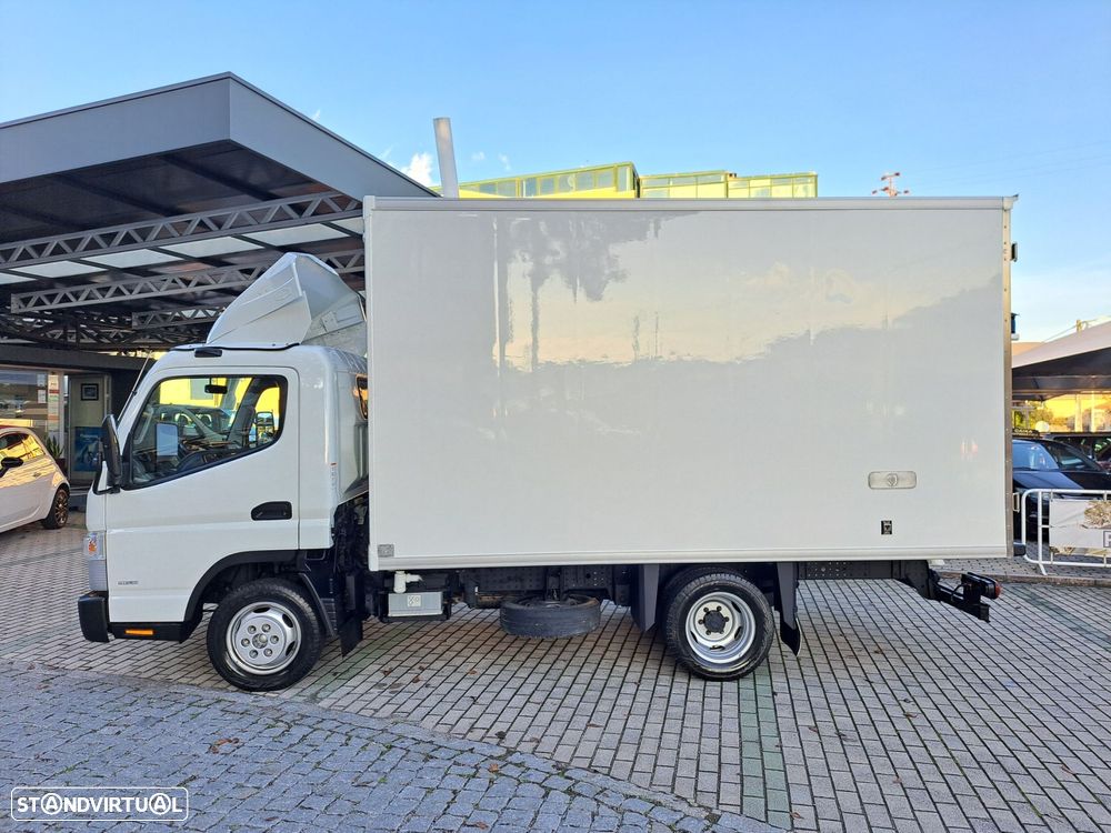 Mitsubishi Fuso Canter 3C13 FE4P10TF1N1 - 22