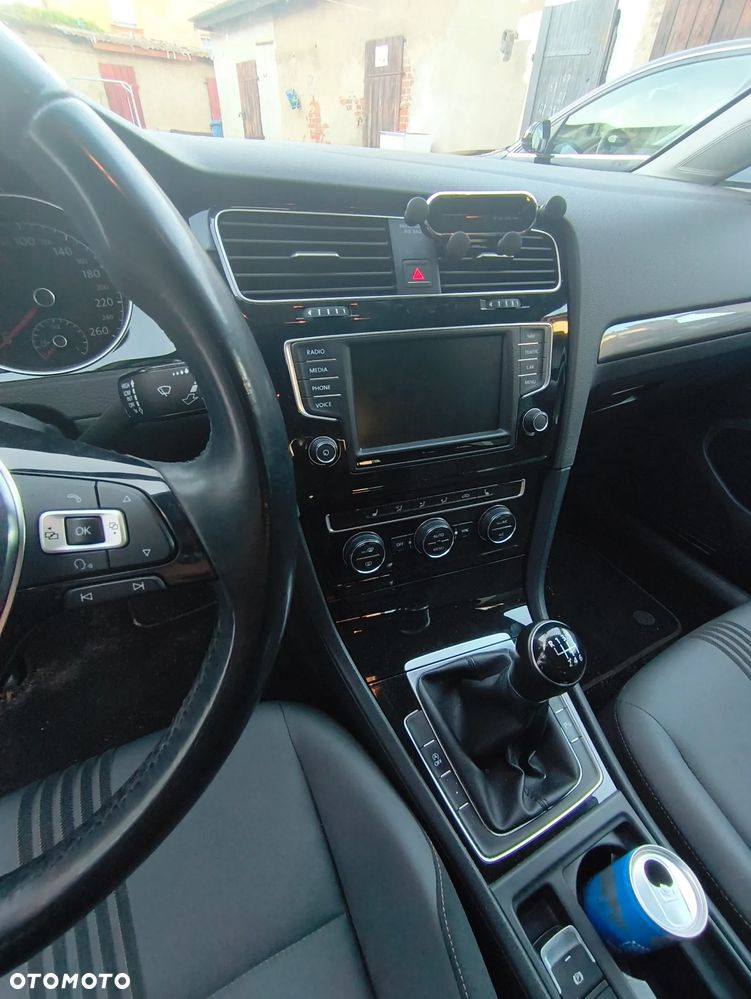 Volkswagen Golf 2.0 TDI BlueMotion Technology Allstar - 9