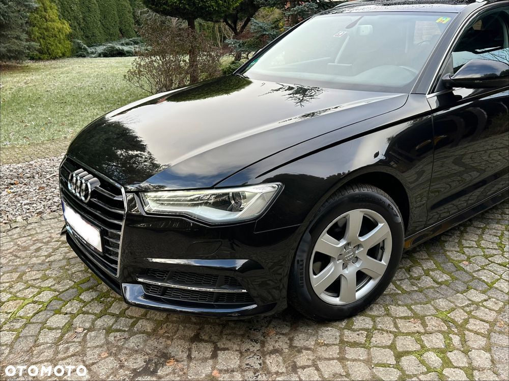 Audi A6 Avant 2.0 TDI Ultra S tronic - 12