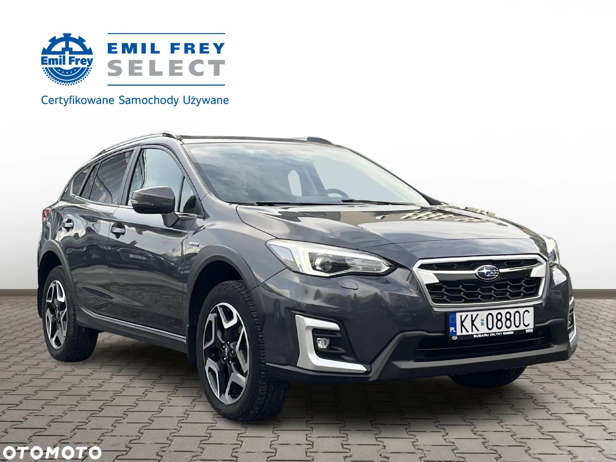 Subaru XV - 1