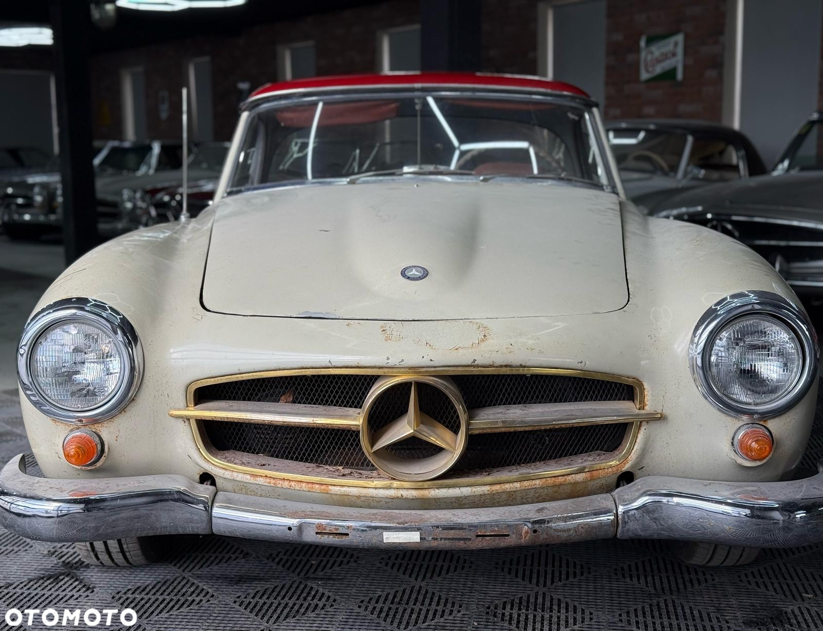 Mercedes-Benz Inny - 5