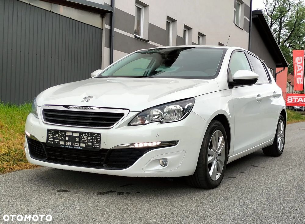 Peugeot 308 BlueHDi 120 Stop & Start Business-Line - 1
