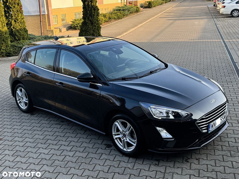 Ford Focus 1.0 EcoBoost Trend Edition - 22