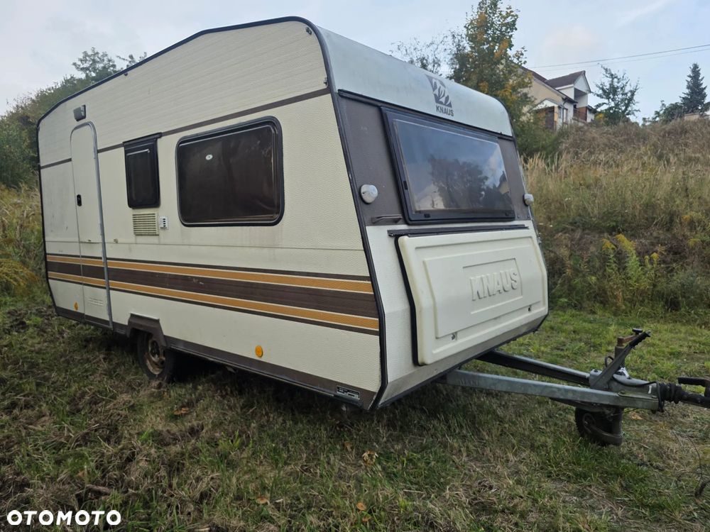 KNAUS 8203 - 1