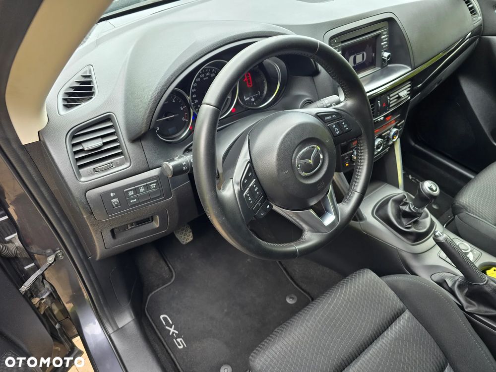 Mazda CX-5 2.2 SKYACTIV-D Center-Line - 14