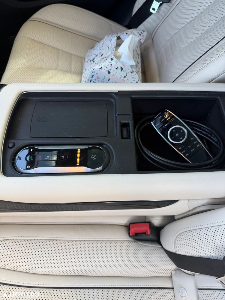 MERCEDES-BENZ S-Class 2020 — imagine 18