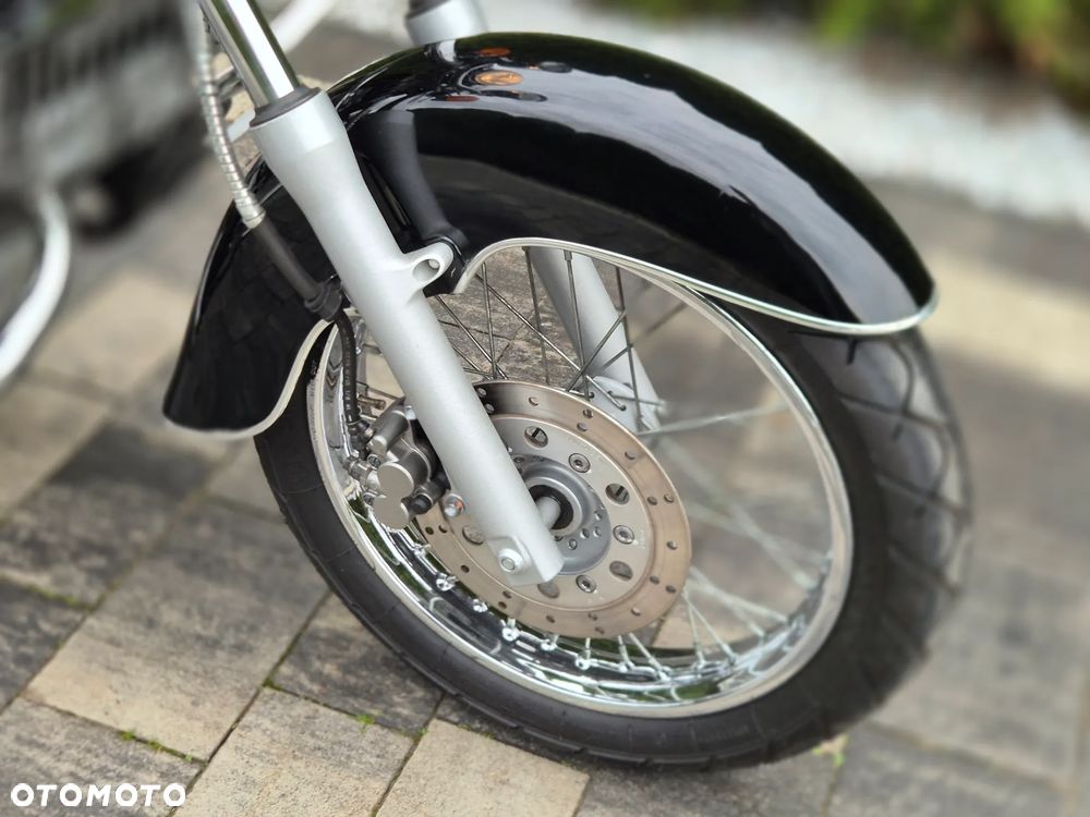 Honda Shadow - 17