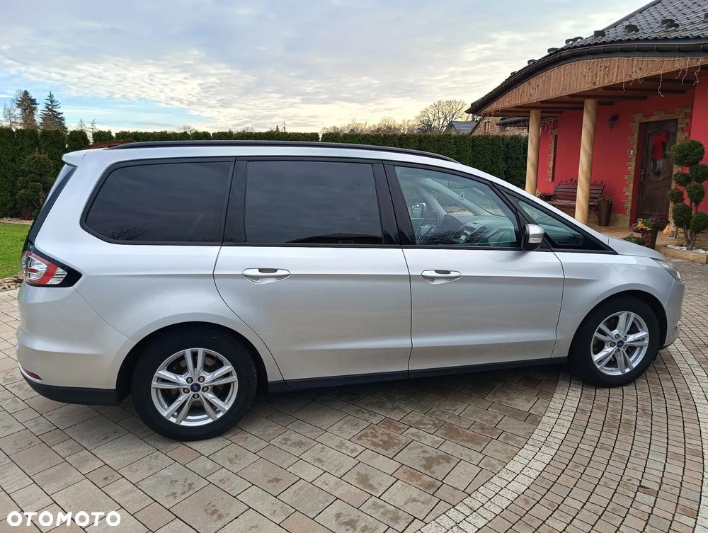 Ford Galaxy 2.0 TDCi 4WD Trend - 17