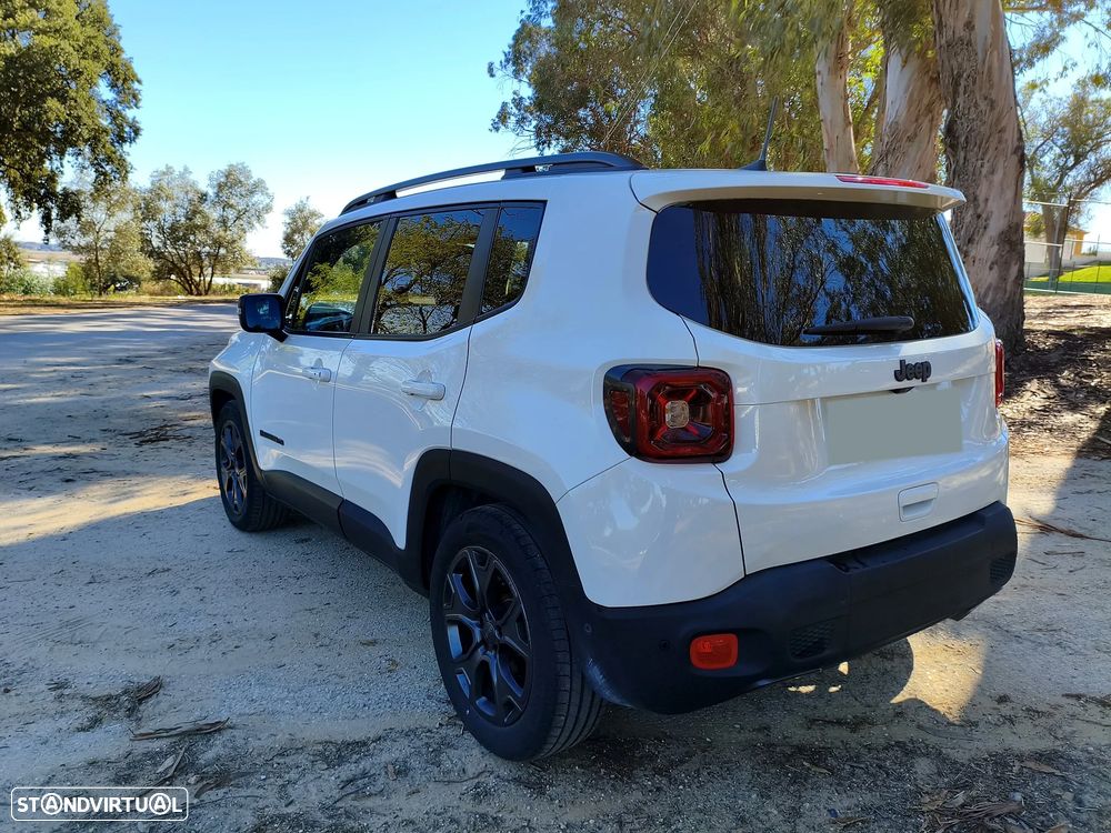 Jeep Renegade 1.0 T 80º Aniversário - 5
