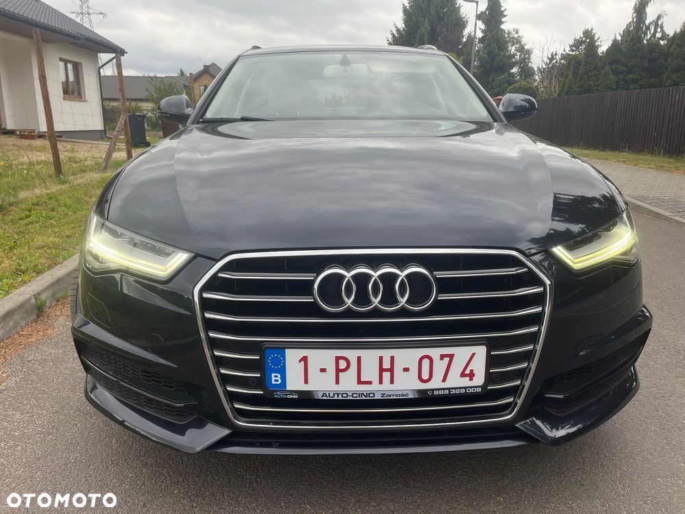 Audi A6 Avant - 3