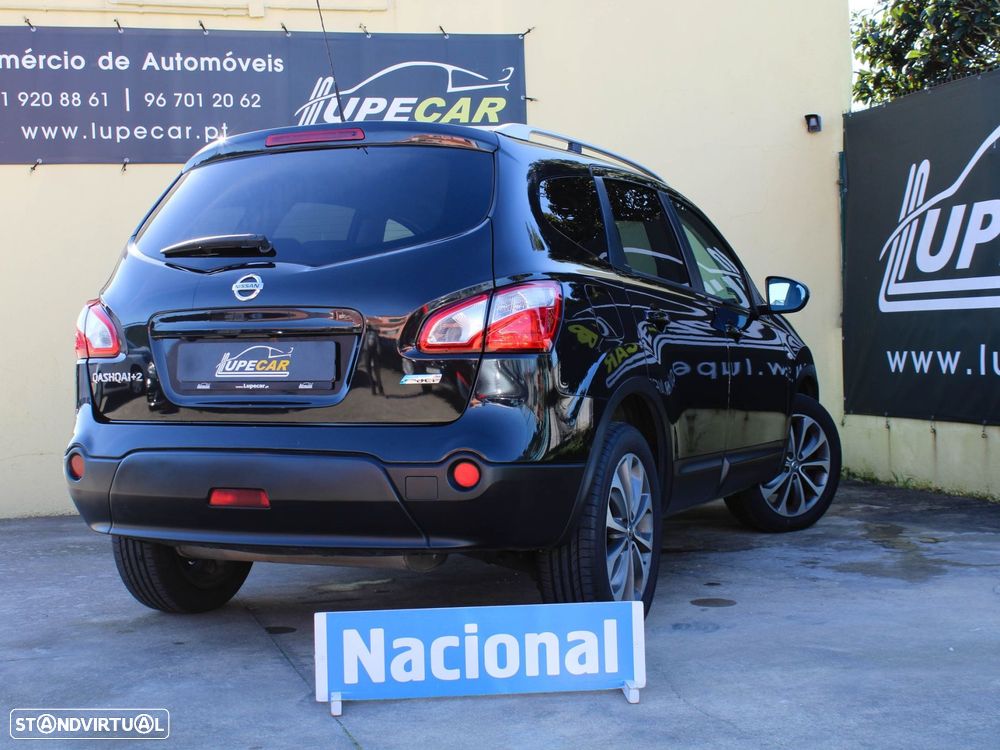 Nissan Qashqai +2 1.5 dCi Tekna Premium 18 - 3