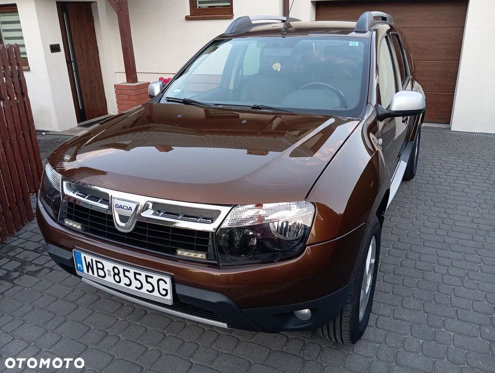 Dacia Duster 1.6 Laureate 4x4 - 17