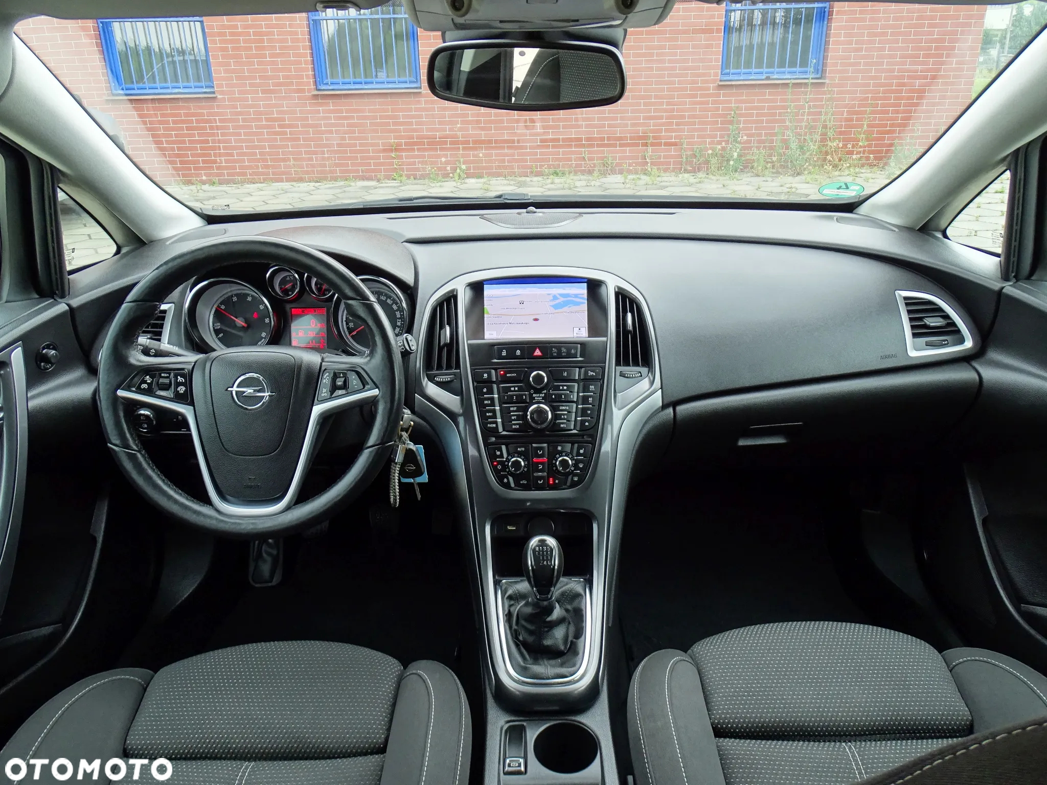 Opel Astra IV 2.0 CDTI Sport - 8