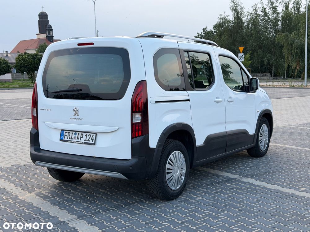Peugeot Rifter PureTech 110 L1 Allure - 7