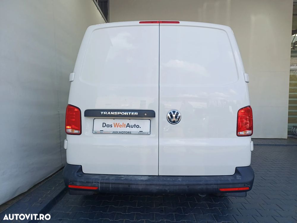 Volkswagen Transporter 2.0 81 kW KR - 15