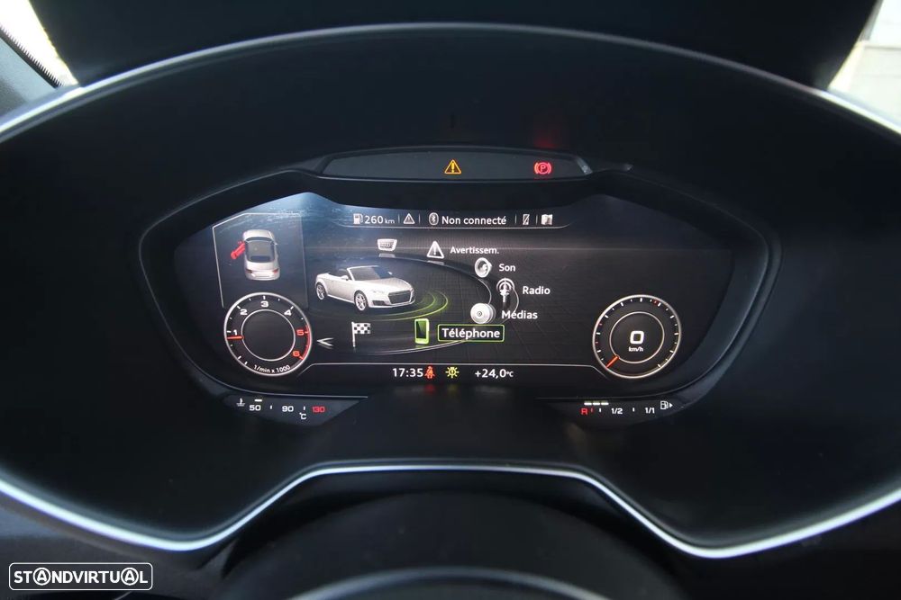 Audi TT Roadster 2.0 TDI ultra - 28