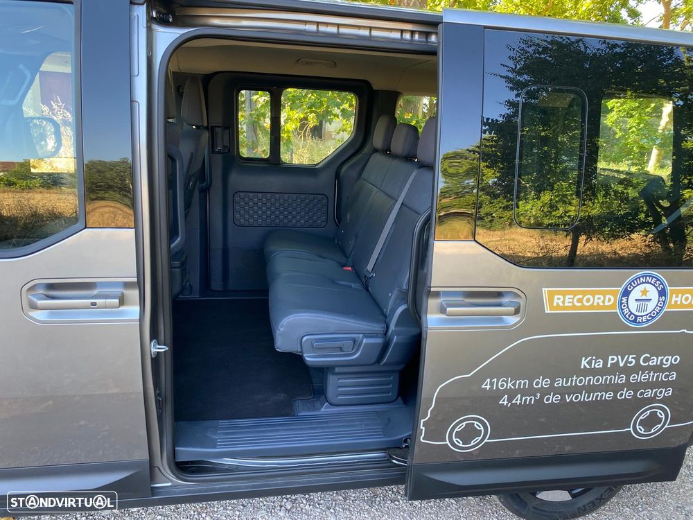 Kia PV5 71.2 kWh L2H1 + V2L - 13