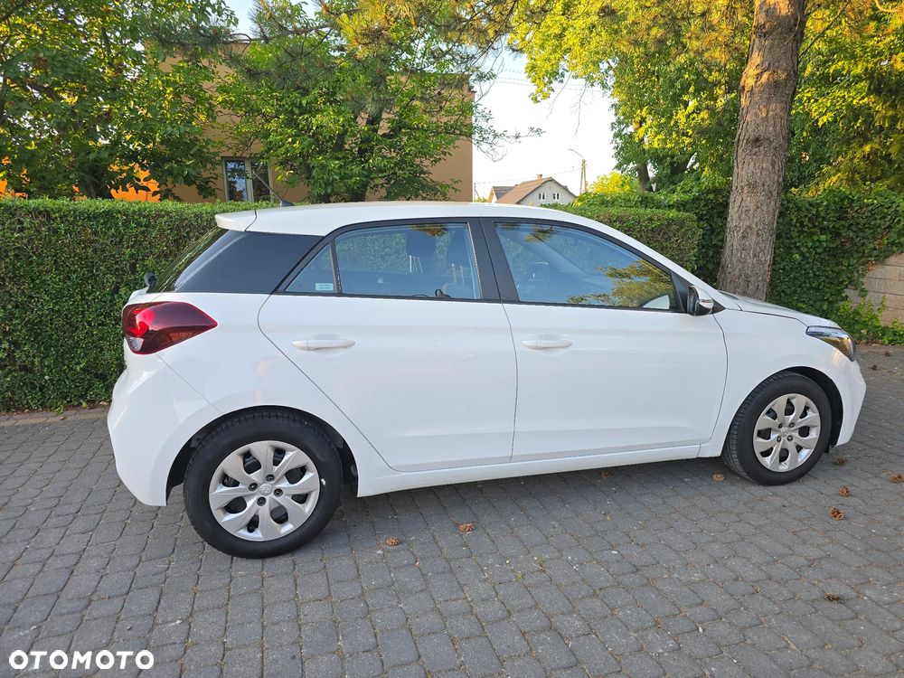 Hyundai i20 - 1