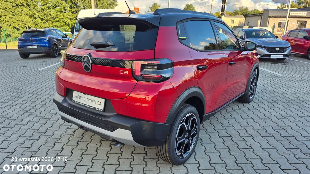 Citroën C3 1.2 T Max - 5