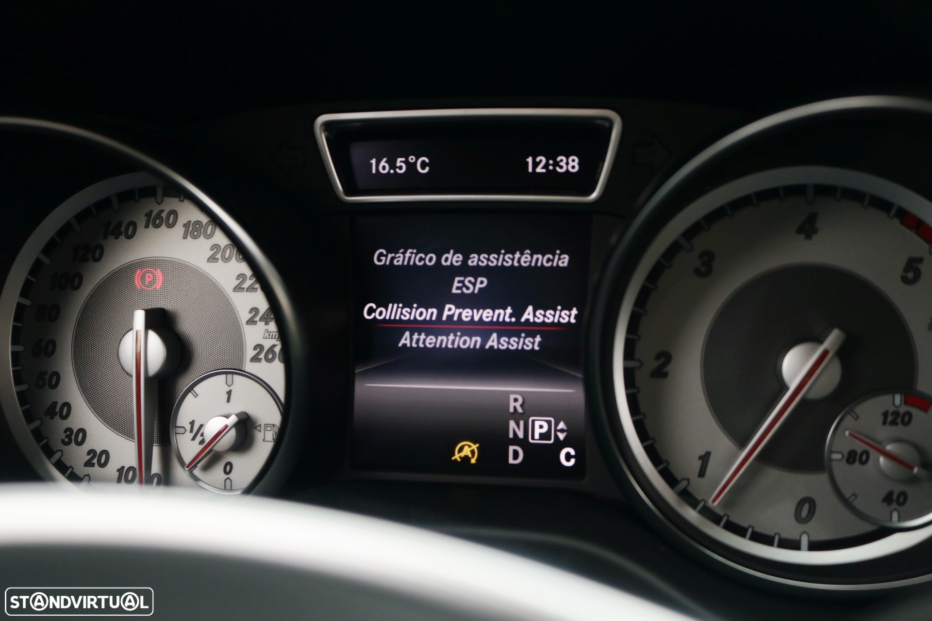 Mercedes-Benz CLA 220 d Shooting Brake AMG Line Aut. - 18