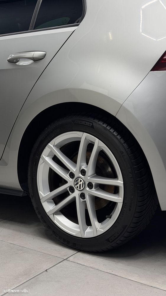 VW Golf GTD 2.0 TDI SCR DSG - 7