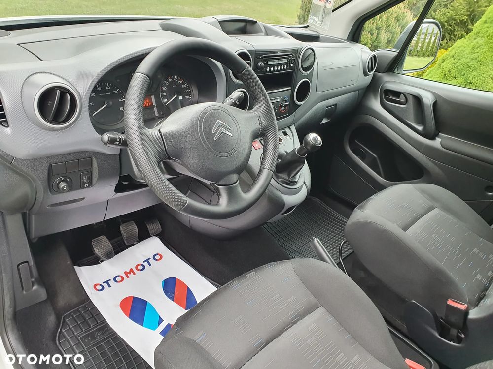 Citroën Berlingo 1.6 HDI Advance - 11