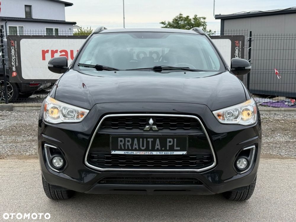 Mitsubishi ASX - 3