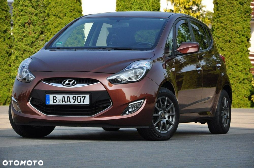 Hyundai ix20 - 5