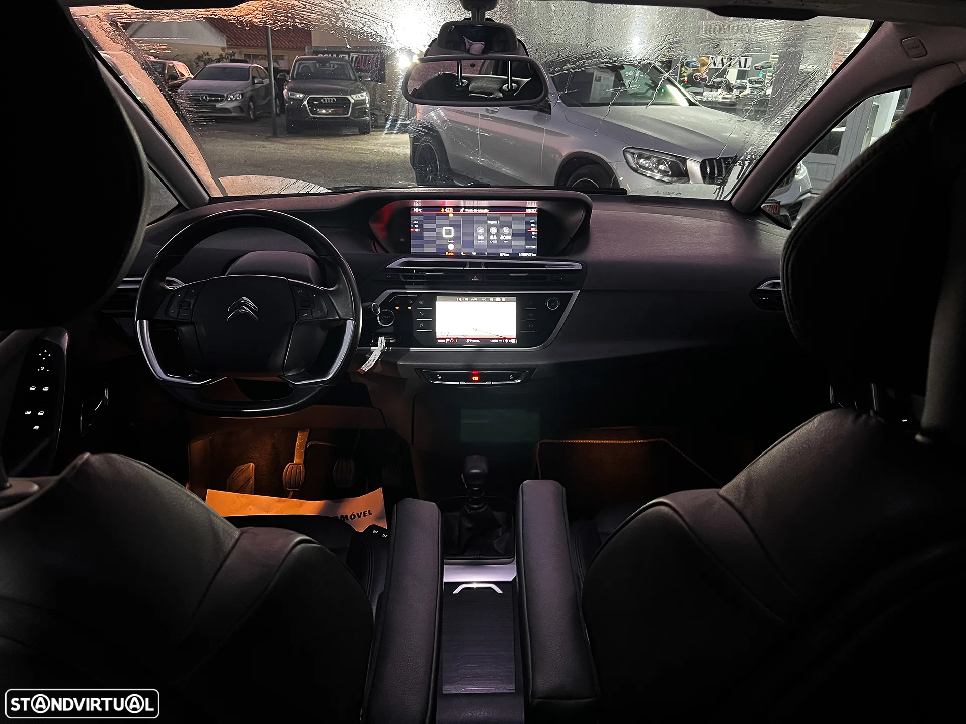 Citroën C4 Spacetourer 1.5 BlueHDi Feel Business - 8