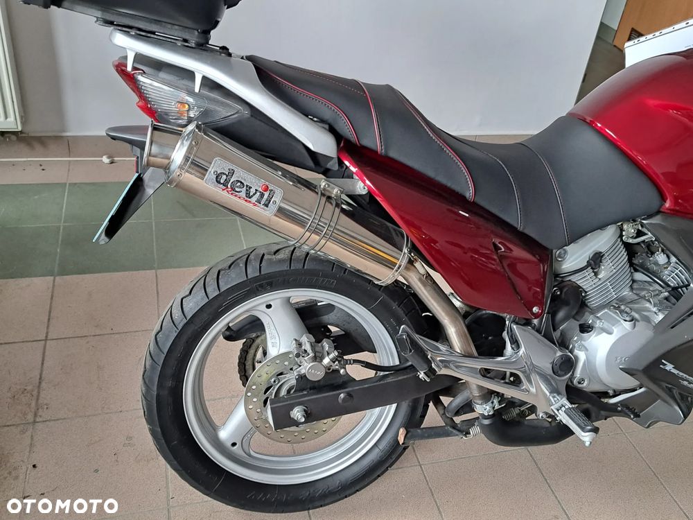Honda Varadero - 22