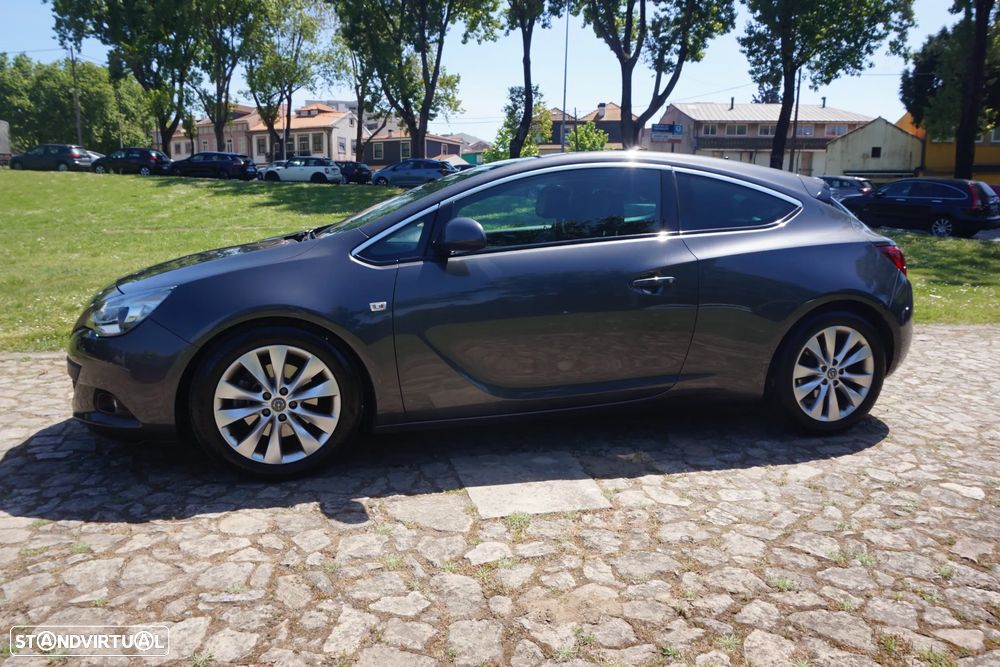 Opel Astra GTC 1.4 Turbo ecoFLEX S&S - 6