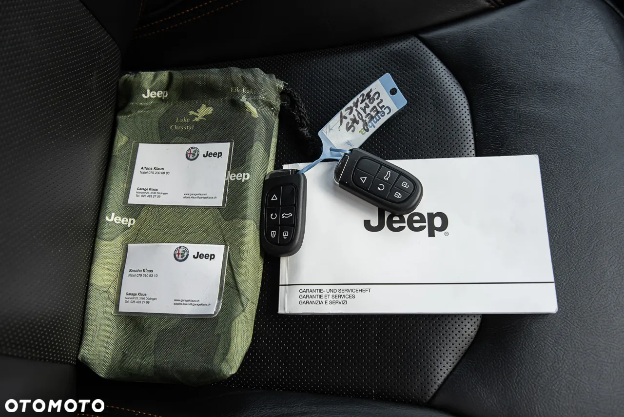 Jeep Compass 1.4 TMair Limited 4WD S&S - 36