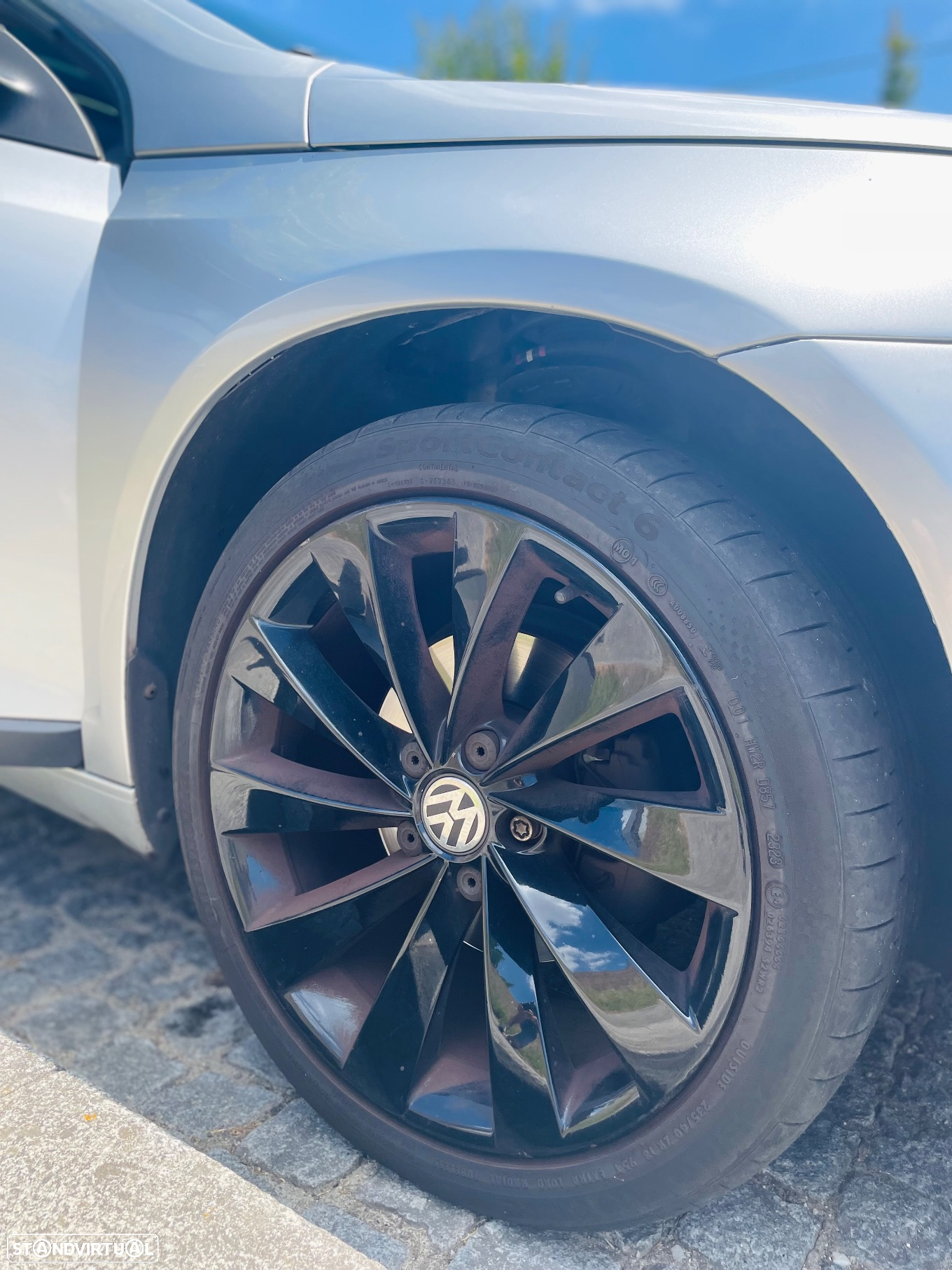 VW Scirocco 2.0 TDI - 6