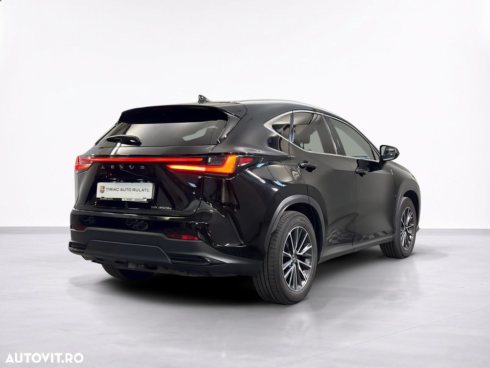Lexus Seria NX - 6