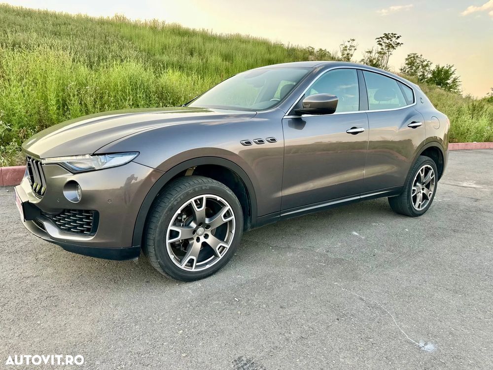 Maserati Levante Standard - 4