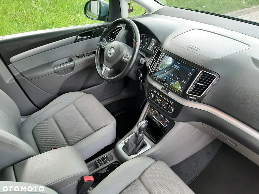 Volkswagen Sharan 2.0 TDI DSG BlueMotion Technology Trendline - 17