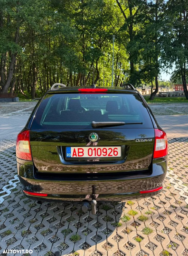 Skoda Octavia 1.2 TSI ELEGANCE DSG - 9
