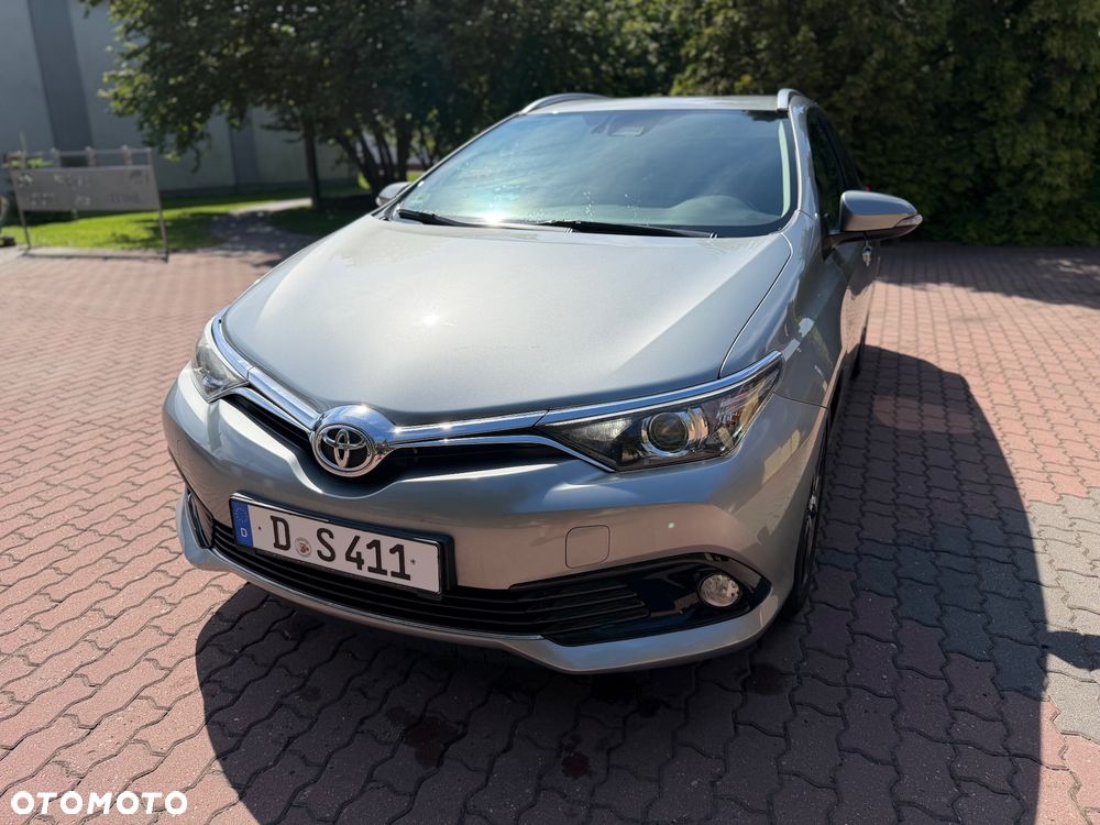 Toyota Auris 1.2 Turbo Edition S+ - 8