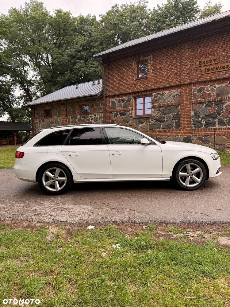Audi A4 Avant - 4
