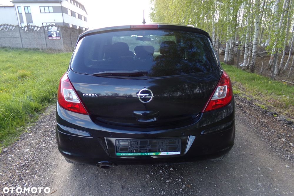 Opel Corsa - 7