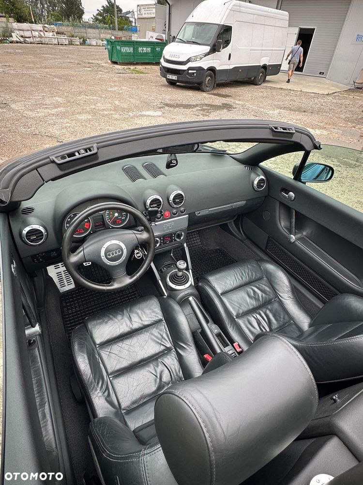 Audi TT Coupé 1.8T - 20