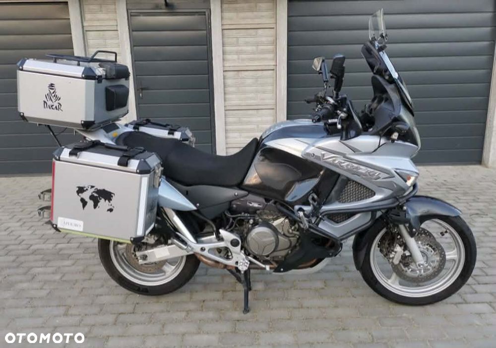 Honda Varadero - 1