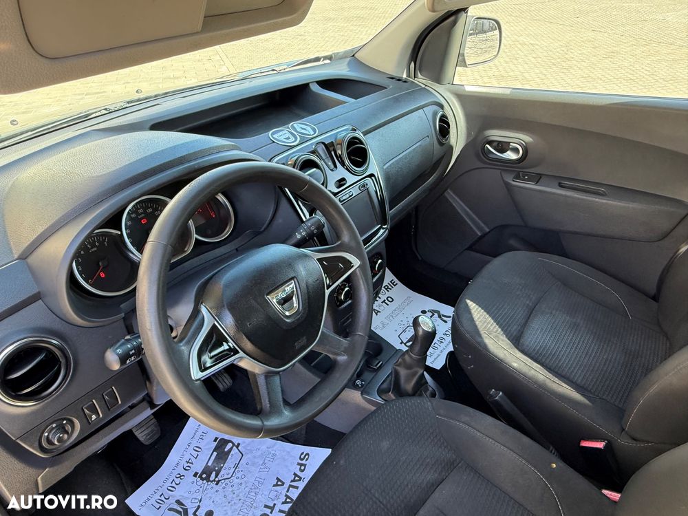 Dacia Dokker 1.6 102 CP Laureate - 5