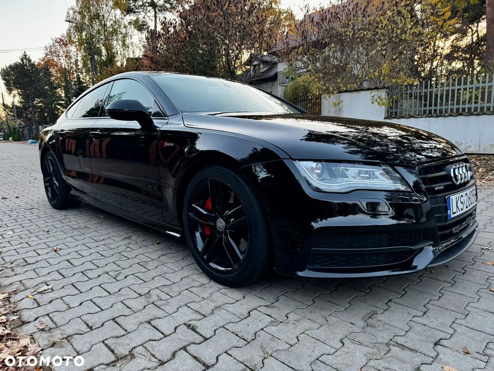 Audi A7 Sportback 3.0 TFSI Quattro S tronic - 2