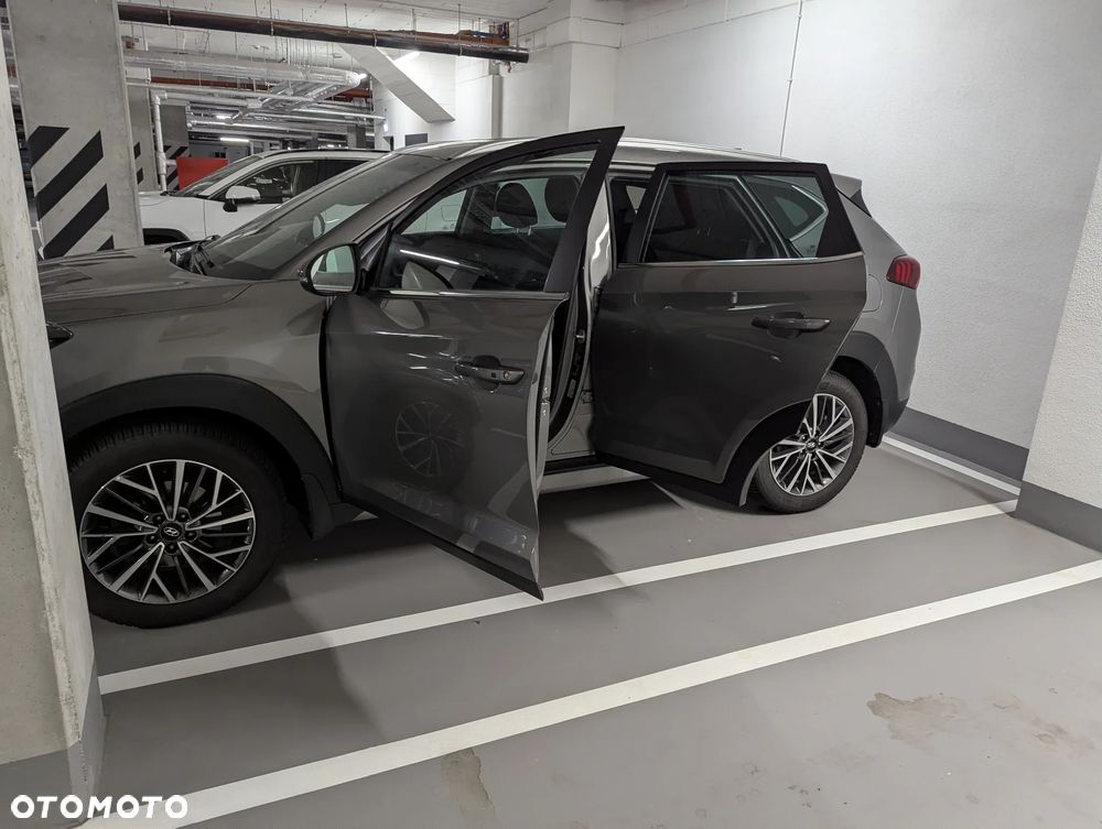 Hyundai Tucson 1.6 T-GDi Style 4WD DCT - 20