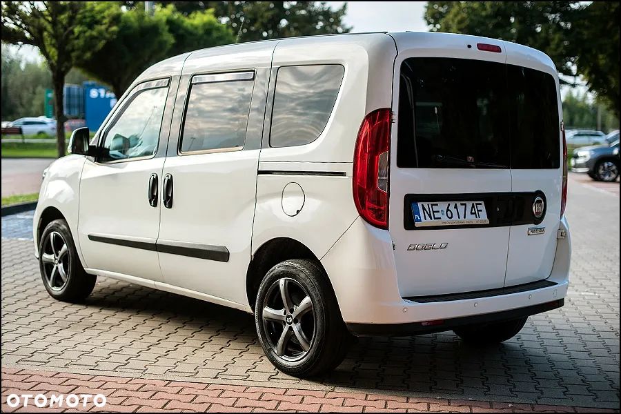 Fiat Doblo - 8