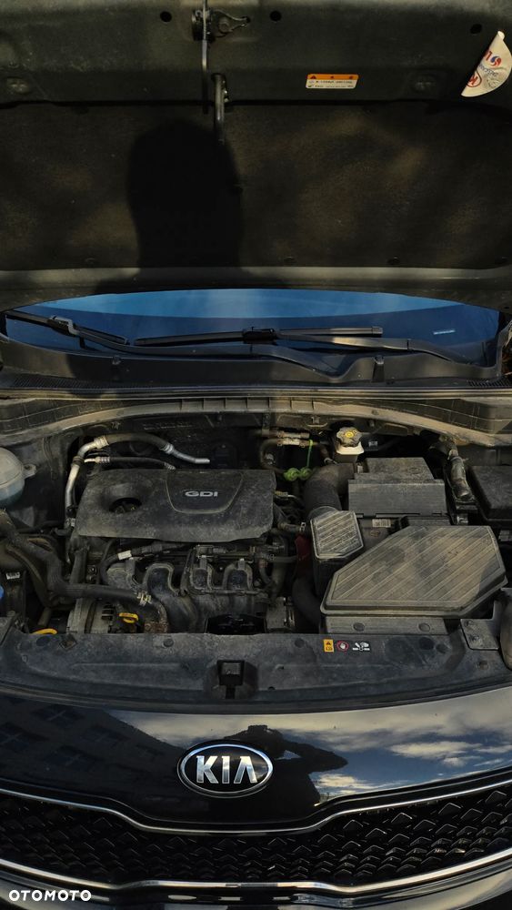 Kia Sportage 1.6 GDI L Business Line 2WD - 35