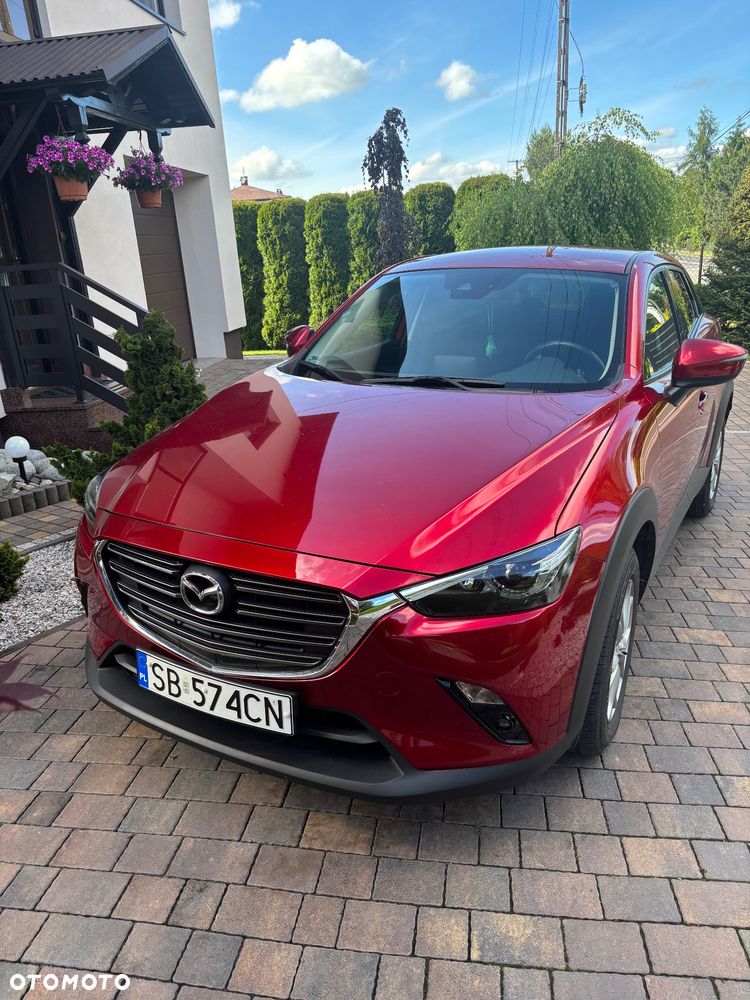 Mazda CX-3 2.0 SkyJoy - 1
