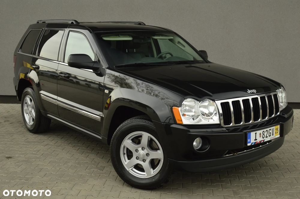 Jeep Grand Cherokee 5.7 V8 HEMI Automatik Overland - 18